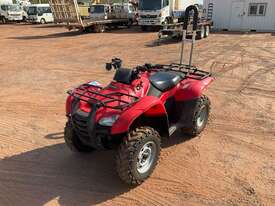 2012 Honda TRX 420 FPA Quad Bike 4WD - picture1' - Click to enlarge