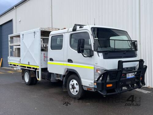 2007 Mitsubishi Canter 7/800 Table Top