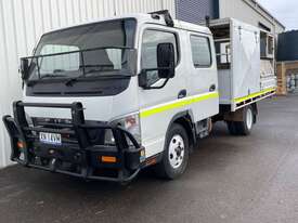 2007 Mitsubishi Canter 7/800 Table Top - picture1' - Click to enlarge