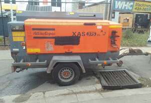 XAS-375 , 2012 model , air after cooling , water trap,