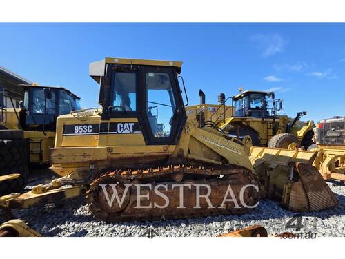 CAT 953C Track Loaders