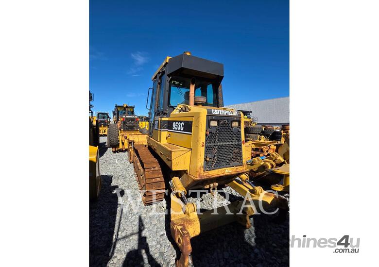 CAT 953C Track Loaders
