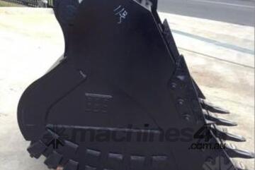 BETTA BILT BUCKETS 30 TONNE ROCK BUCKET