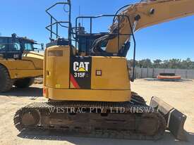 CAT 315FLCR Track Excavators - picture2' - Click to enlarge