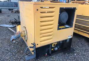 2006 Atlas Copco XAH4 OEM High Pressure Compressor