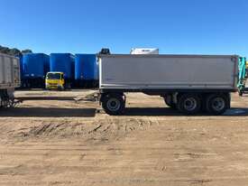 2006 Hercules HEDT-3 Tri Axle Super Dog Tipping Trailer - picture1' - Click to enlarge