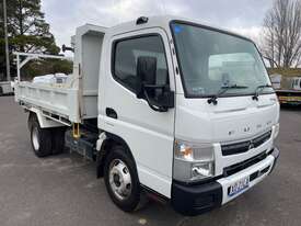 2022 Mitsubishi Fuso Canter 815 Tipper Single Cab - picture0' - Click to enlarge