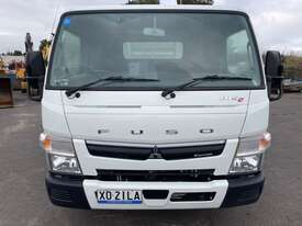 2022 Mitsubishi Fuso Canter 815 Tipper Single Cab - picture0' - Click to enlarge