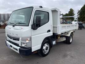 2022 Mitsubishi Fuso Canter 815 Tipper Single Cab - picture1' - Click to enlarge