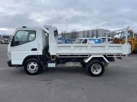 2022 Mitsubishi Fuso Canter 815 Tipper Single Cab - picture2' - Click to enlarge