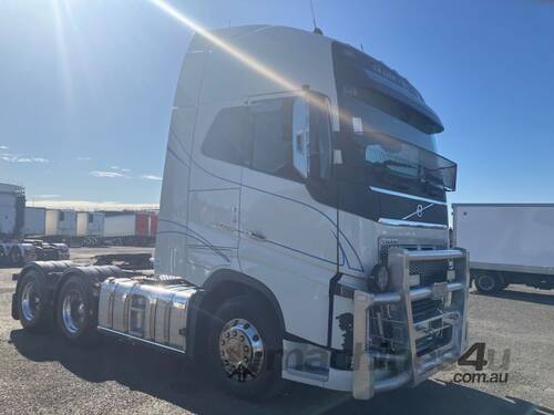 2019 Volvo FH16 Globetrotter Prime Mover Sleeper Cab