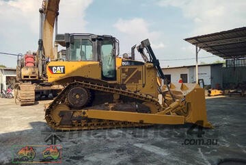 D6R2 XL 2020 - 5,570hrs - [Refurbished] - (8215) (Toowoomba, QLD)