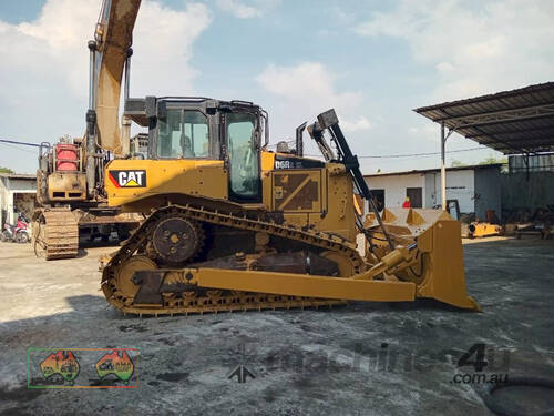 D6R2 XL 2020 - 5,570hrs - [Refurbished] - (8215) (Toowoomba, QLD)