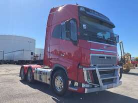 2018 Volvo FH16 Globetrotter Prime Mover Sleeper Cab - picture0' - Click to enlarge