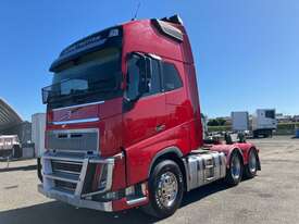 2018 Volvo FH16 Globetrotter Prime Mover Sleeper Cab - picture1' - Click to enlarge