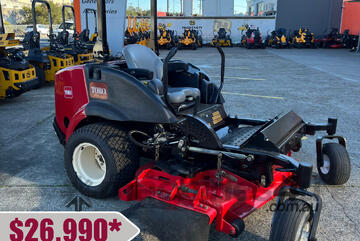 Toro GroundsMaster GM7210-D - 35 hp / Efficient Lawn Care & Landscaping!