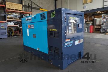 37.5 KVA KUBOTA DIESEL ULTRA SILENT GENERATOR, BRAND  