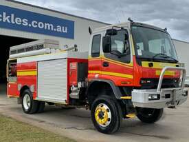 2005 Isuzu FTS 750 Fire Truck 4 x 4 - picture0' - Click to enlarge