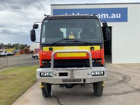 2005 Isuzu FTS 750 Fire Truck 4 x 4 - picture0' - Click to enlarge