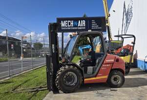 MANITOU MSI30T ALL TERRAIN FORKLIFT