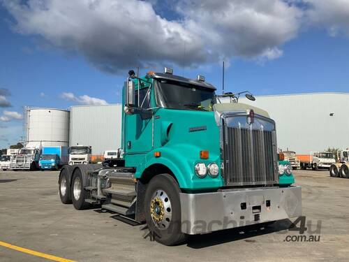 2015 Kenworth T409SAR Prime Mover