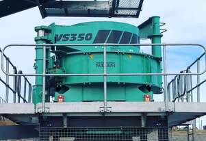 Impact Crusher | up to 280TPH | Vertical Shaft |