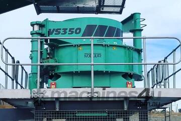 Impact Crusher | up to 280TPH | Vertical Shaft |