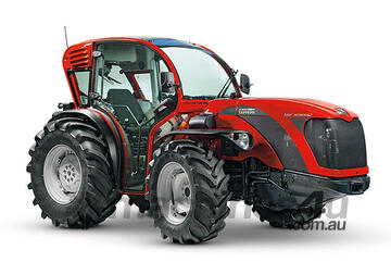 Antonio Carraro Specialised Low Profile Cab Tractor: TGF 9900 Ergit