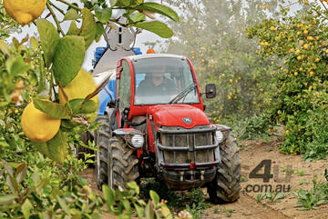 TGF Steering Mono-Directional Tractor Compact, Powerful, and Comfortable for All Your Farming Need