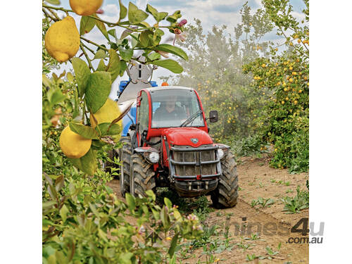 caption TGF Steering Mono-Directional Tractor – Compact, Powerful, and Comfortable for All Your Farming Need