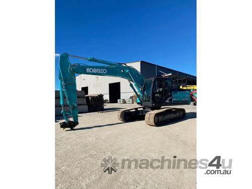 2015 KOBELCO SK210LC-8 Excavator