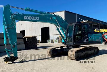 2015 KOBELCO SK210LC-8 Excavator