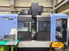 2021 Doosan Mynx 6500II/40 Vertical Machining Centre - picture0' - Click to enlarge