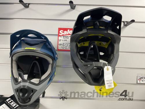 XL Motor Cross Helmets