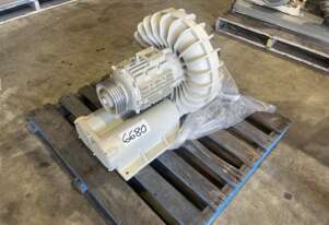 Elektror Side Channel Blower