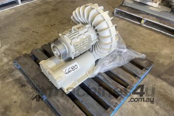 Elektror Side Channel Blower