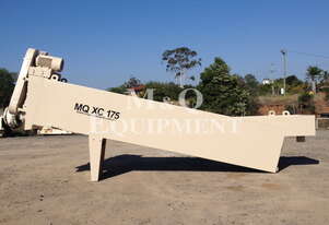 M&Q EQUIPMENT - 175 TPH COARSE MATERIAL WASHER