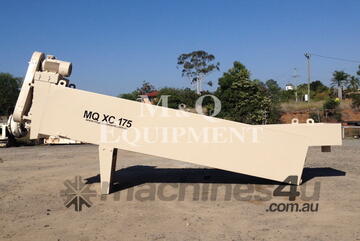 M&Q EQUIPMENT - 175 TPH COARSE MATERIAL WASHER