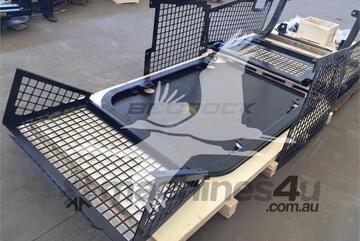 2024 Sweeps BEDROCK JOHN DEERE 650K-2 BS30