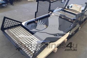 2024 Sweeps BEDROCK JOHN DEERE 650K-2 BS30