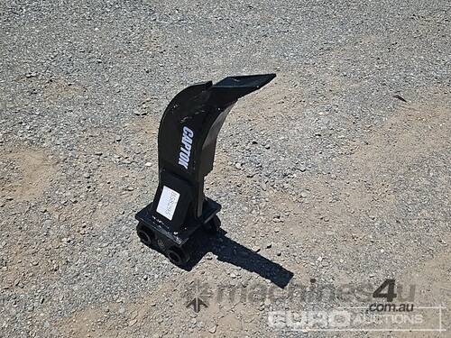 Unused Captok Ripper to suit Excavator, Pin Diameter 1 inch 