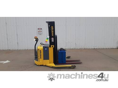 HYSTER W30ZA2 Walkie Stacker