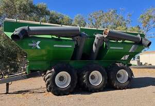 2021 Grain King GEMINUS 45T Grain Carts