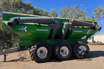 2021 Grain King GEMINUS 45T Grain Carts