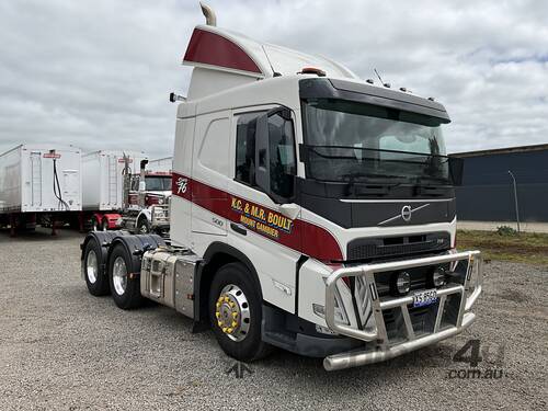 2022 Volvo FM13   6x4 Prime Mover