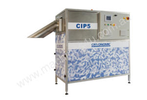 Cryonomic CIP 5 Dry Ice Pelletizer * QUALITY MACHINE * MADE IN BELGIUM *