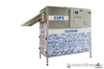 Cryonomic CIP 5 Dry Ice Pelletizer * QUALITY MACHINE * MADE IN BELGIUM *