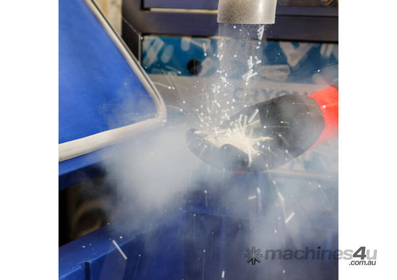 Cryonomic CIP 5 Dry Ice Pelletizer * QUALITY MACHINE * MADE IN BELGIUM * 