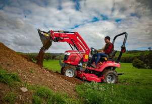 MF GC1700 Series Sub-Compact Tractors | 23-24 HP - Perfect All Round Machine