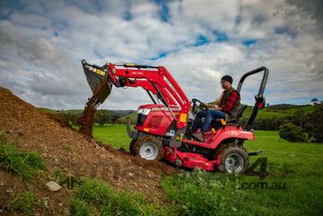 MF GC1700 Series Sub-Compact Tractors | 23-24 HP - Perfect All Round Machine